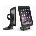 Compulocks Universal POS Kiosk Secured Tablet Stand Hand Held Grip and Dock - Stand - for tablet - lockable - black - desktop