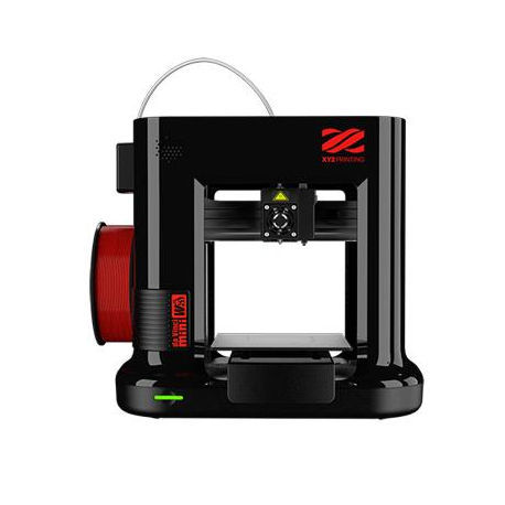 PRINTER 3D DA VINCI MINI W+/BLACK 3FM3WXEU01B XYZPRINTING