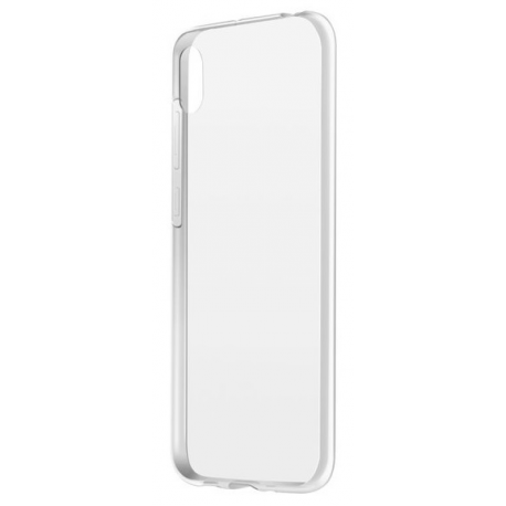 HONOR 8S PC CASE TRANSPARENT