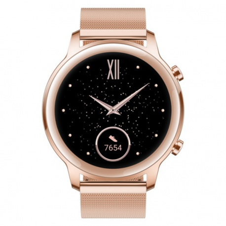 HONOR WATCH MAGIC 2 42MM PINK METAL WRISTBAND