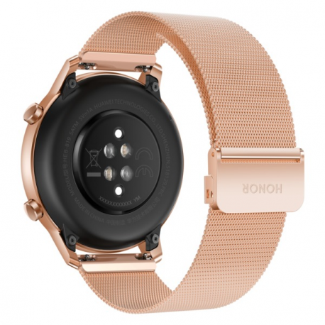 Honor watch on sale magic pink