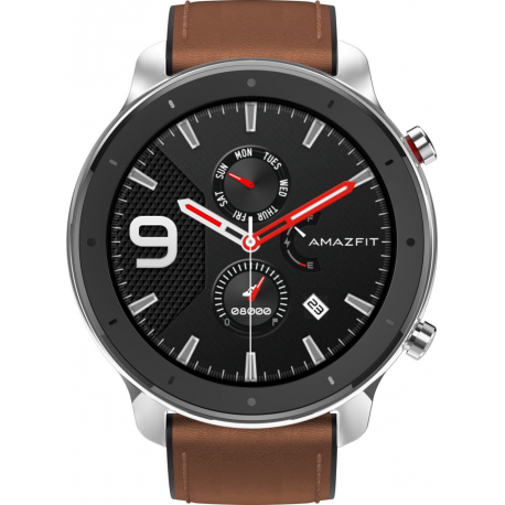SMARTWATCH AMAZFIT GTR 47MM/A1902 47 STAINL. STEEL XIAOMI