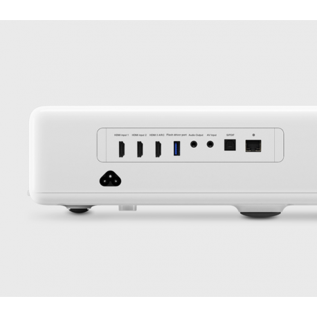 Xiaomi Mi 150 SJL4005GL Full HD (1920x1080), 5000 ANSI lumens, White, Wi-Fi