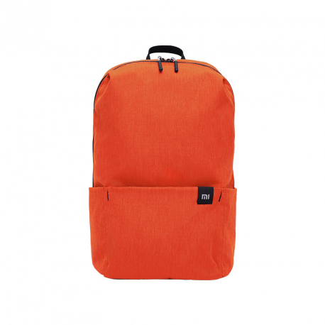 Xiaomi Mi Casual Daypack ZJB4148GL Orange, Shoulder strap, Waterproof - 0