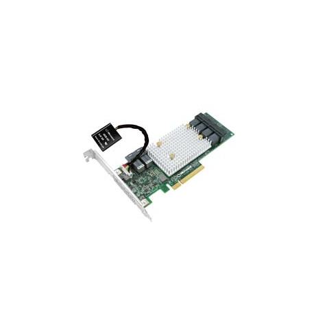 ADAPTEC 3154-24I SINGLE (SMARTRAID IN)