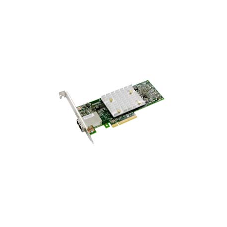 ADAPTEC HBA 1100-8E SINGLE (. IN)