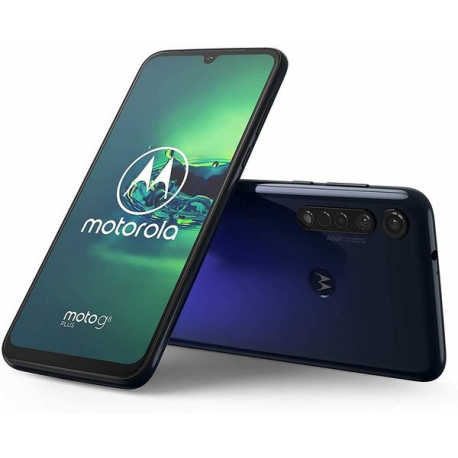 MOTOROLA G8 NEUE BLUE