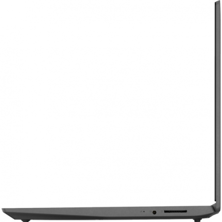 Lenovo V14-IWL 81YB - Core i3 8145U  /  2.1 GHz - Win 10 Home 64-bit - 8 GB RAM - 256 GB SSD NVMe - 14" TN 1920 x 1080 (Full HD) - GF MX110  /  UHD Graphics 620 - Wi-Fi, Bluetooth - iron grey - kbd: Nordic - 5