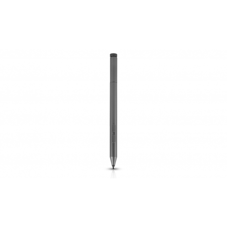 Lenovo Active Pen 2 - Stylus - 3 buttons - wireless - Bluetooth - grey - retail - for ThinkPad L13 Gen 2; L13 Yoga Gen 2; P1 Gen 4; P15 Gen 2; T15g Gen 2; X1 Extreme Gen 4 - 0