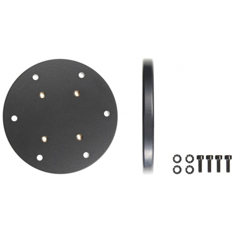 Brodit - Mounting component (mounting plate) - stand mountable - 1