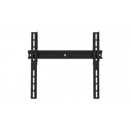 SMS Func Bracky - Mounting kit (wall bracket) for flat panel - black - screen size: up to 46" - 0