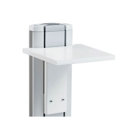 SMS X Conference Camera Shelf - Shelf for video conference camera - white - 0