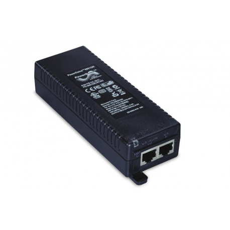 Microchip PD-9001GR - PoE injector - AC 100-240 V - 30 Watt - output connectors: 1 - Europe - 0