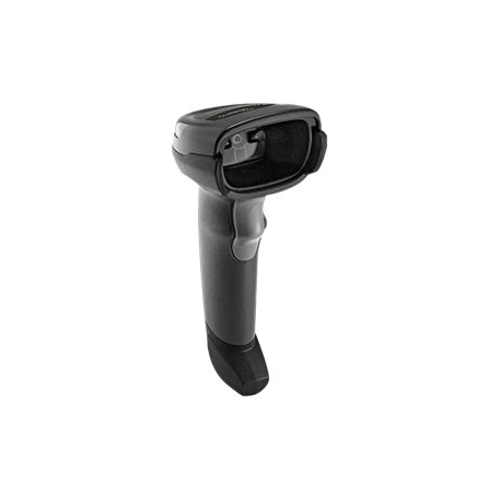 Zebra DS2208 - USB Kit - barcode scanner - handheld - 2D imager - 762 mm  /  sec - decoded - USB - 0