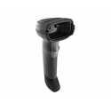Zebra DS2208 - USB Kit - barcode scanner - handheld - 2D imager - 762 mm  /  sec - decoded - USB