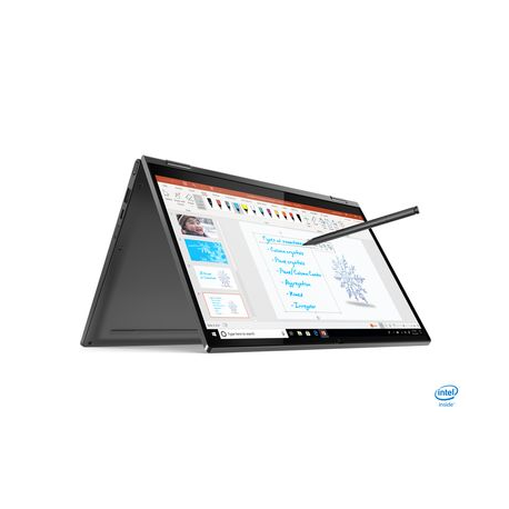 LENOVO YOGA C640 13FHD/I5-10210U/8GB/512SSD/W10/FI (IRON GREY)