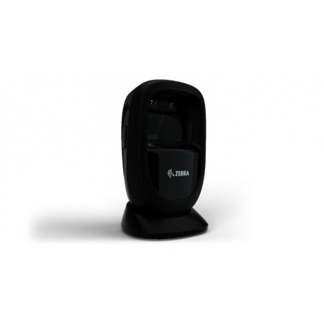 Zebra DS9300 Series DS9308 - Standard Range (SR) - USB Kit - barcode scanner - desktop - 2D imager - 3050 mm  /  sec - decoded - USB - 1