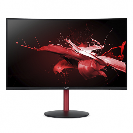 ACER Monitor Nitro XZ272Pbmiiphx 69cm 27inch ZeroFrame 165Hz FreeSync Curved Display HDR 400 4ms 400nits VA LED 2xHDMI DP MM (P)