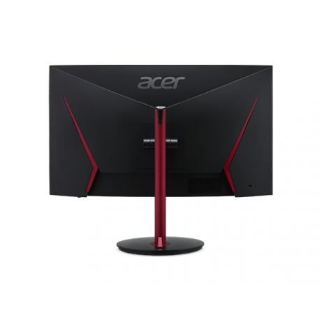 ACER Monitor Nitro XZ272Pbmiiphx 69cm 27inch ZeroFrame 165Hz FreeSync Curved Display HDR 400 4ms 400nits VA LED 2xHDMI DP MM (P)