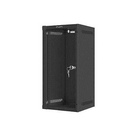 LANBERG WF10-2312-10B Lanberg Installation Cabinet Rack Hanger 10 12U 280X310 Black