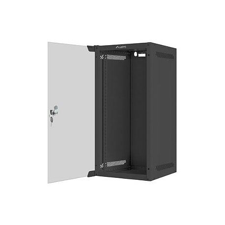 LANBERG WF10-2312-10B Lanberg Installation Cabinet Rack Hanger 10 12U 280X310 Black