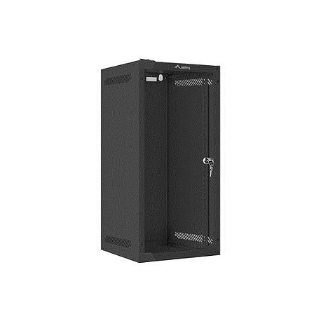 LANBERG WF10-2312-10B Lanberg Installation Cabinet Rack Hanger 10 12U 280X310 Black