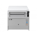 Seiko Instruments RP-F10 series - Receipt printer - thermal line - Roll (8 cm) - 203 dpi - up to 250 mm / sec - USB, Bluetooth, USB host - cutter - white
