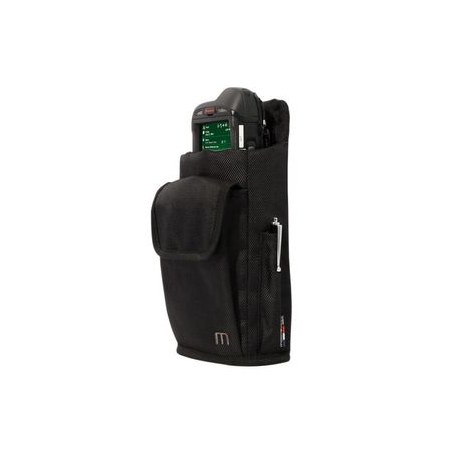 Mobilis REFUGE Holster M - Holster bag for handheld - 1680D nylon - 1