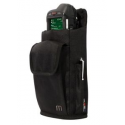 Mobilis REFUGE Holster M - Holster bag for handheld - 1680D nylon