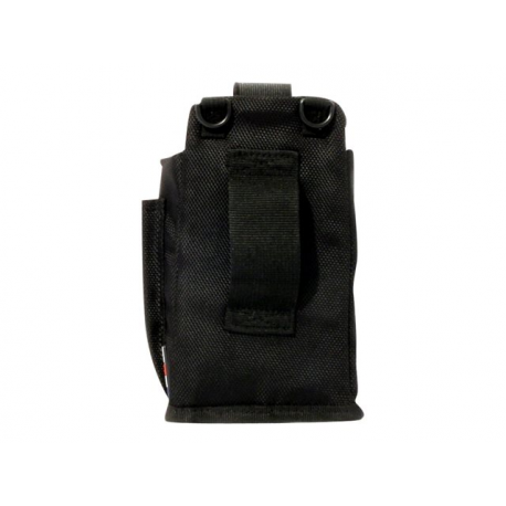 Mobilis REFUGE Holster M - Holster bag for handheld - 1680D nylon - 3