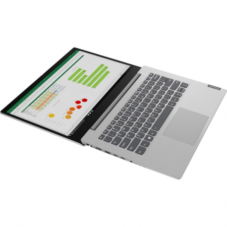 Lenovo ThinkBook 14 IIL 14 FHD i7-1065G7/16GB/512B/Intel Iris Plus/WIN10 Pro/Nordic Backlit kbd/Grey/FP/1Y Warranty