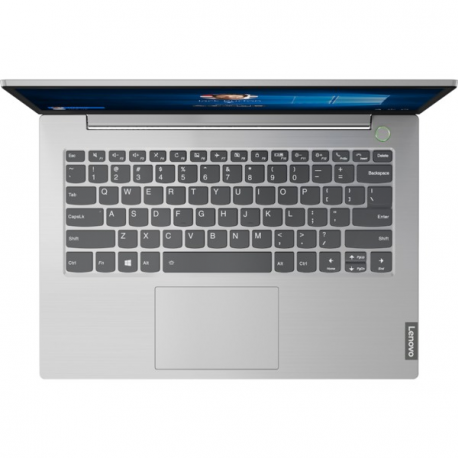 Lenovo ThinkBook 14 IIL 14 FHD i7-1065G7/16GB/512B/Intel Iris Plus/WIN10 Pro/Nordic Backlit kbd/Grey/FP/1Y Warranty