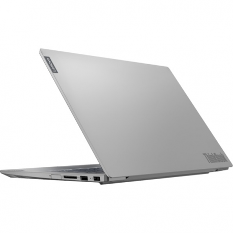 Lenovo ThinkBook 14 IIL 14 FHD i7-1065G7/16GB/512B/Intel Iris Plus/WIN10 Pro/Nordic Backlit kbd/Grey/FP/1Y Warranty