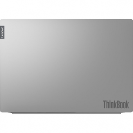 Lenovo ThinkBook 14 IIL 14 FHD i7-1065G7/16GB/512B/Intel Iris Plus/WIN10 Pro/Nordic Backlit kbd/Grey/FP/1Y Warranty