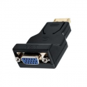 i-Tec - Adapter - DisplayPort (M) to HD-15 (VGA) (F) - 1080p support