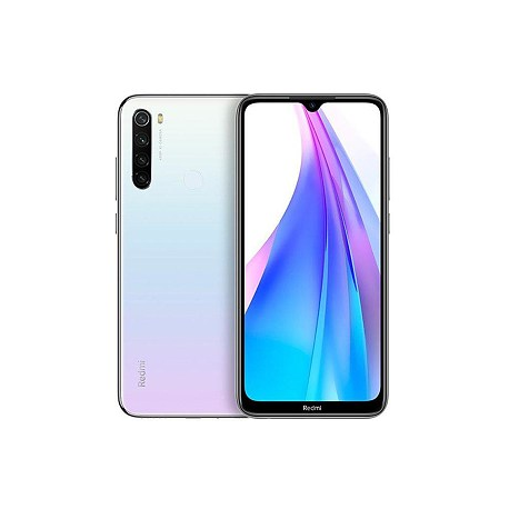 XIAOMI Redmi Note 8T EU 4+64 Moonlight White