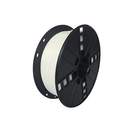 Gembird - White - 1 kg - PETG filament (3D) - 1