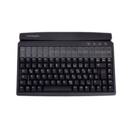 Preh MCI 128 - Keyboard - USB - white - 0