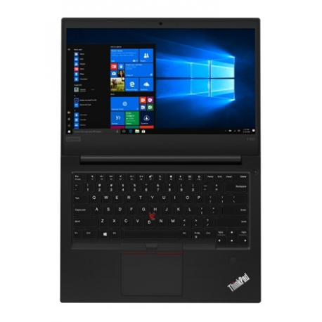 LENOVO THINKPAD E495/ 14.0" FHD/ R5-3500U/8 GB/ 256GB M.2 NVME/ W10P/ 1 YR DEPOT/ FI