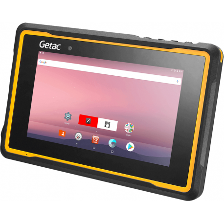 Getac ZX70 - Tablet - rugged - Android 7.1 (Nougat) - 64 GB eMMC - 7" IPS (1280 x 720) - barcode reader - USB host - microSD slot - 1
