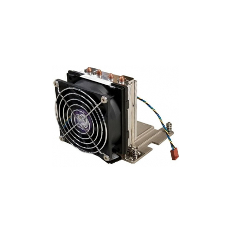 Lenovo FAN Option Kit - System cabinet fan kit - for ThinkAgile VX Certified Node 7Y94; ThinkSystem SR650 7X05, 7X06 - 1