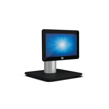 Elo 0702L - LED monitor - 7" - touchscreen - 800 x 480 @ 60 Hz - 430 cd / m² - 500:1 - 25 ms - USB - black - 6