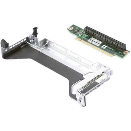 Lenovo Riser 1 Kit - Riser card - for ThinkAgile HX2320 Appliance; HX2321 Certified Node; VX2320 Appliance; VX3320 Appliance - 2