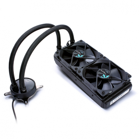 FRACTAL DESINGN Celsius S24 Water Cooling Unit Blackout