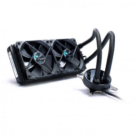 FRACTAL DESINGN Celsius S24 Water Cooling Unit Blackout