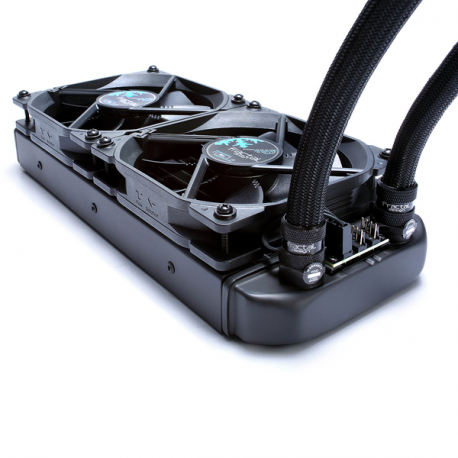 FRACTAL DESINGN Celsius S24 Water Cooling Unit Blackout
