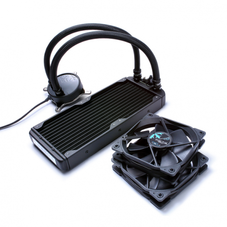FRACTAL DESINGN Celsius S24 Water Cooling Unit Blackout