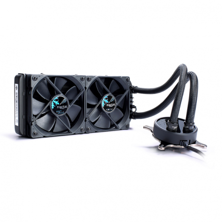 FRACTAL DESINGN Celsius S24 Water Cooling Unit Blackout