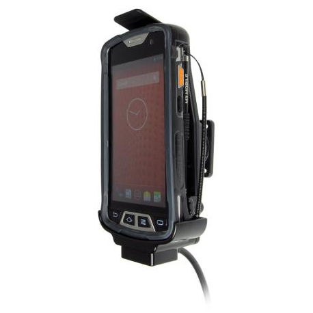 Brodit Active holder for fixed installation - Handheld charging cradle - car - 10 - 30 V - 2