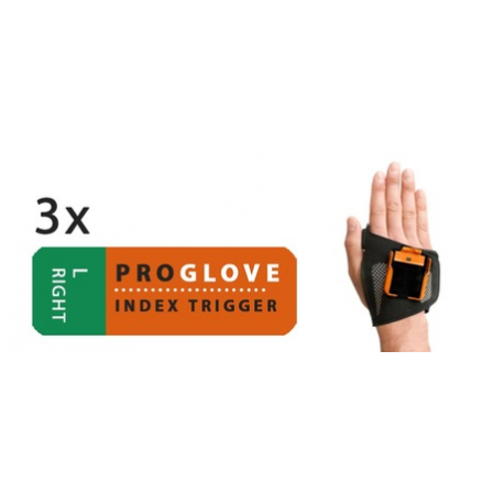 ProGlove Index handstrap (R), pack of 10 - 0